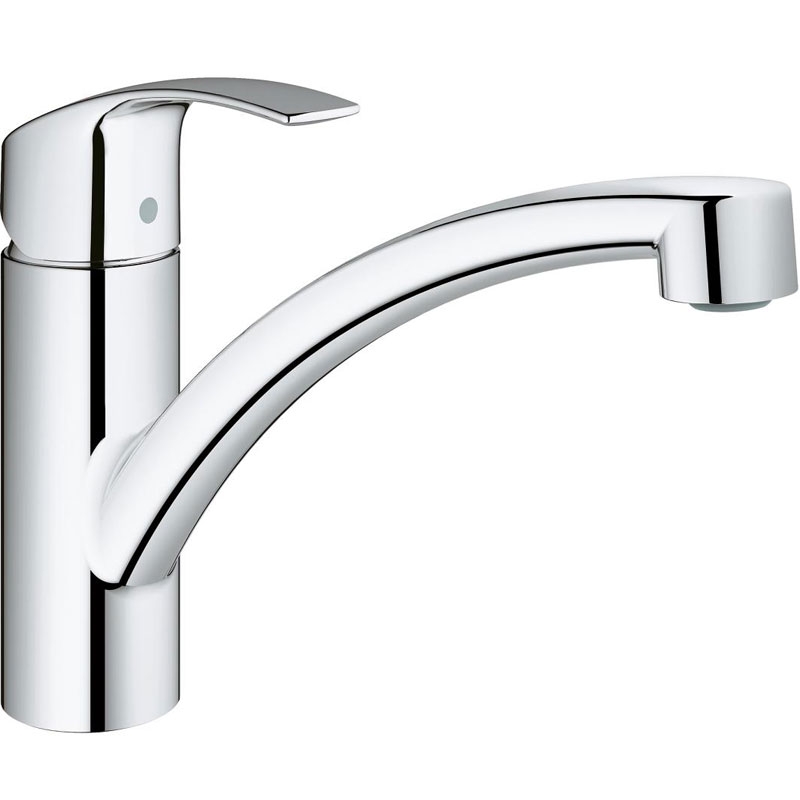 Смеситель для кухни grohe eurosmart 33281003