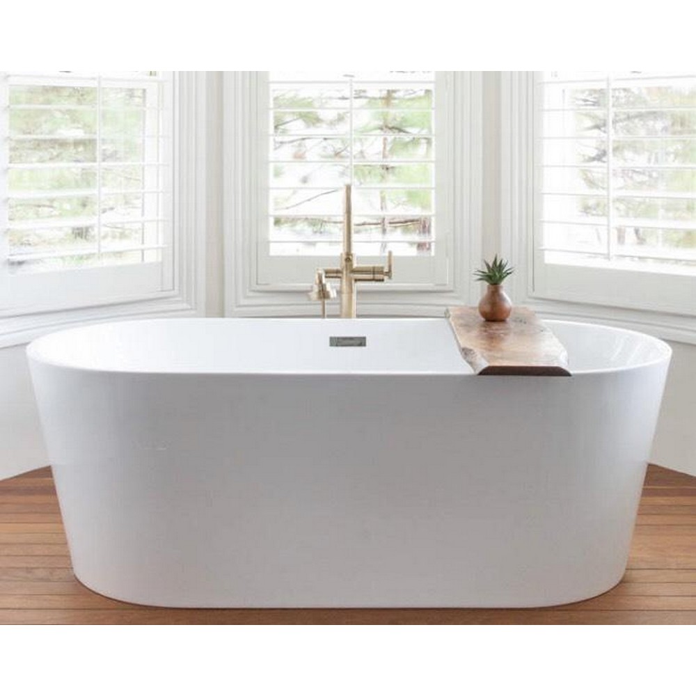 Ванна 1700x800x600 RESIA акриловая отдельностоящая Cerutti SPA 