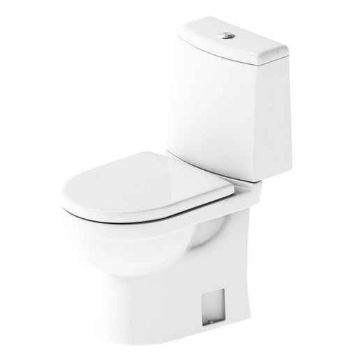 Унитаз-компакт Sanita luxe Next luxe NXTSLCC01040622 с крышкой-сиденьем микролифт
