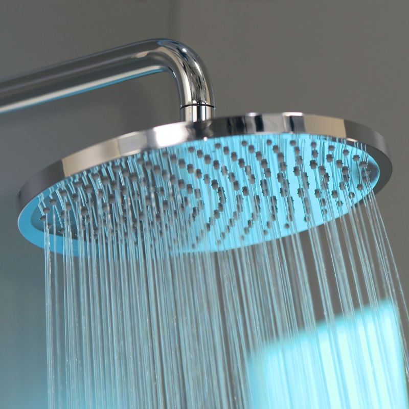 Душевая стойка Hansgrohe Crometta S 240 1jet Showerpipe 27267000