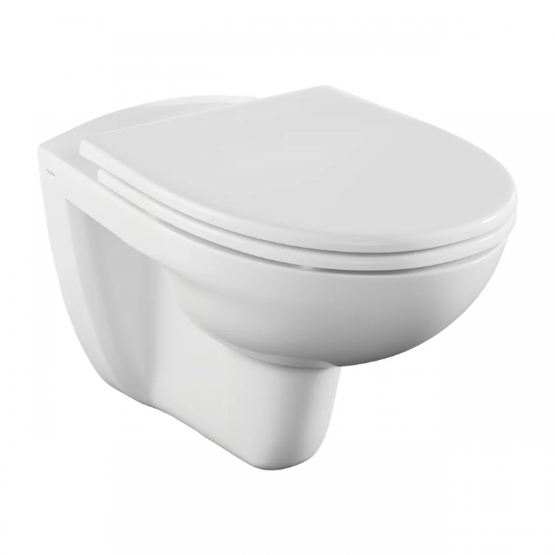 Инсталляция с унитазом Vitra Norm Fit 9773B099-7207, крышка микролифт, клавиша хром, комплект