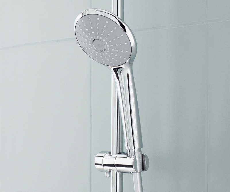 Душевой гарнитур Grohe Euphoria 110 Duo 27230001