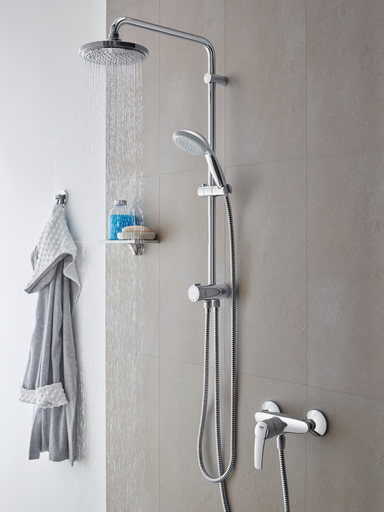 Душевая стойка Grohe New Tempesta Cosmopolitan 27394002