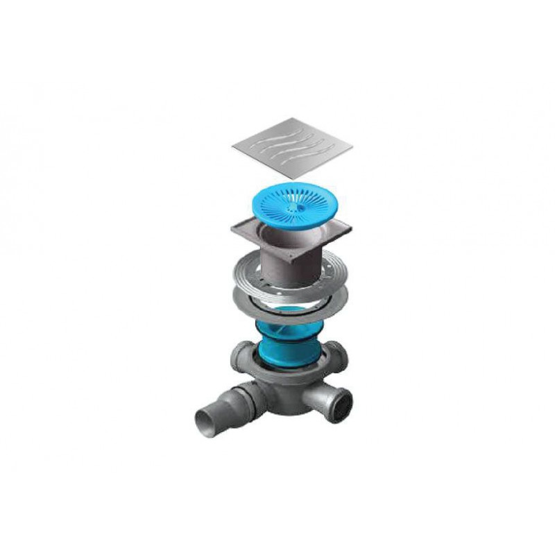 Сливной трап Pestan Confluo Standard Tide 3 13000003
