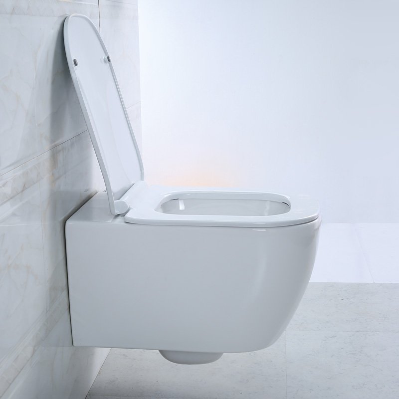 Чаша подвесного унитаза BelBagno GENOVA BB1102CH