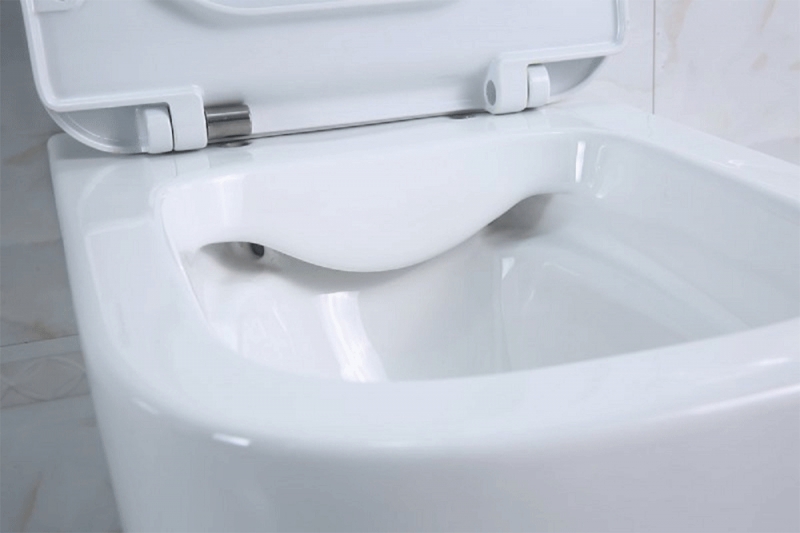 Чаша подвесного унитаза BelBagno GENOVA BB1102CH