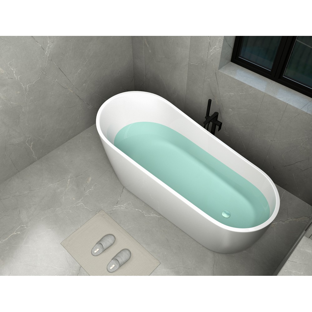 Ванна 1700x750x650 VIVA акриловая отдельностоящая Cerutti SPA 