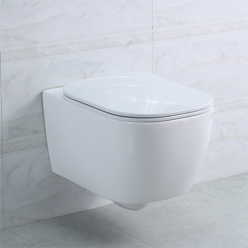 Чаша подвесного унитаза BelBagno GENOVA BB1102CH