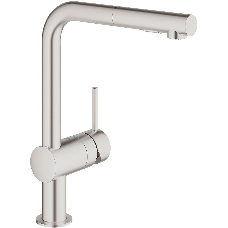 Смеситель для кухни grohe minta