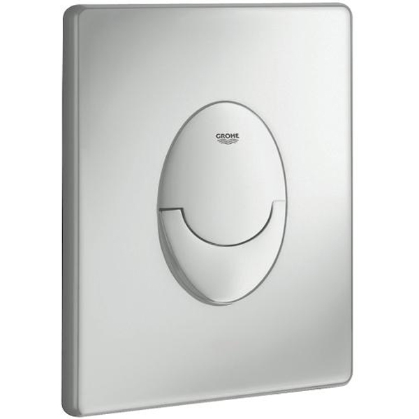 Система инсталляции для унитазов Grohe Rapid SL 38721001 3 в 1 с кнопкой смыва