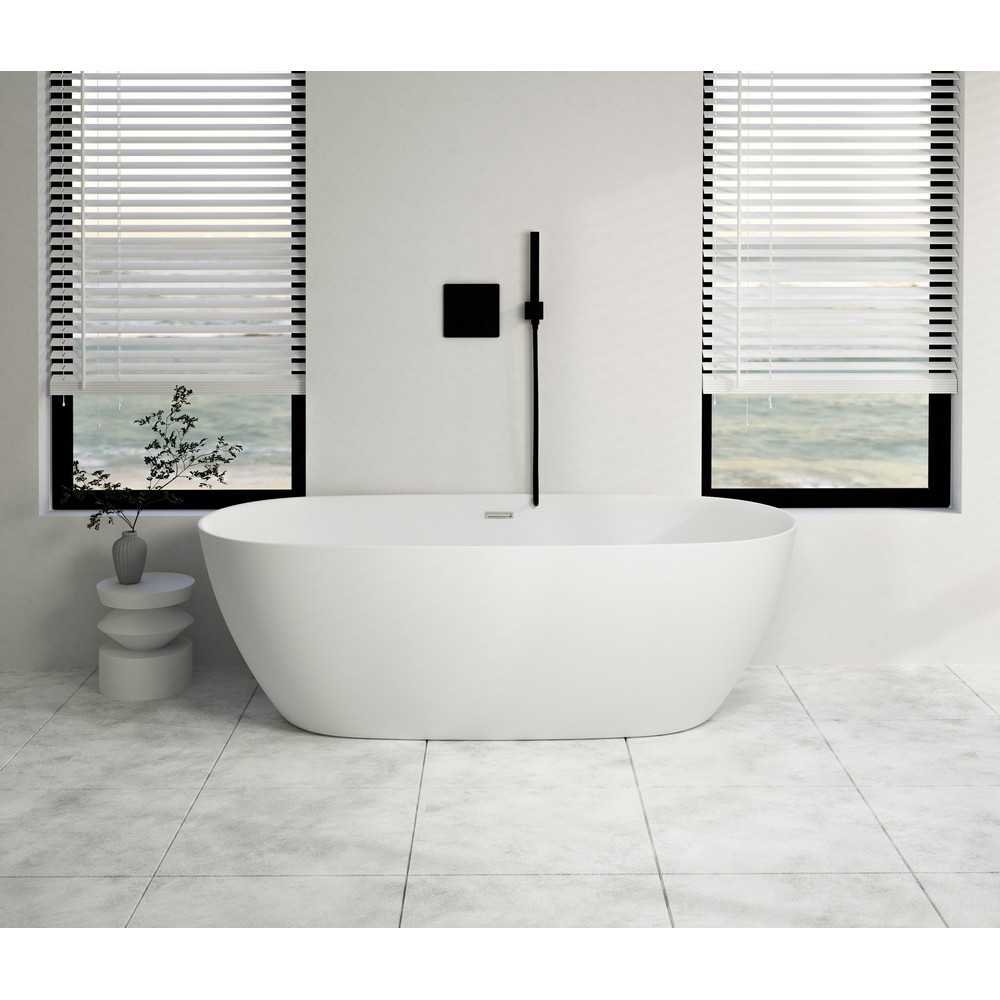 Ванна 1700x850x600  d'ISEO акриловая отдельностоящая Cerutti SPA 