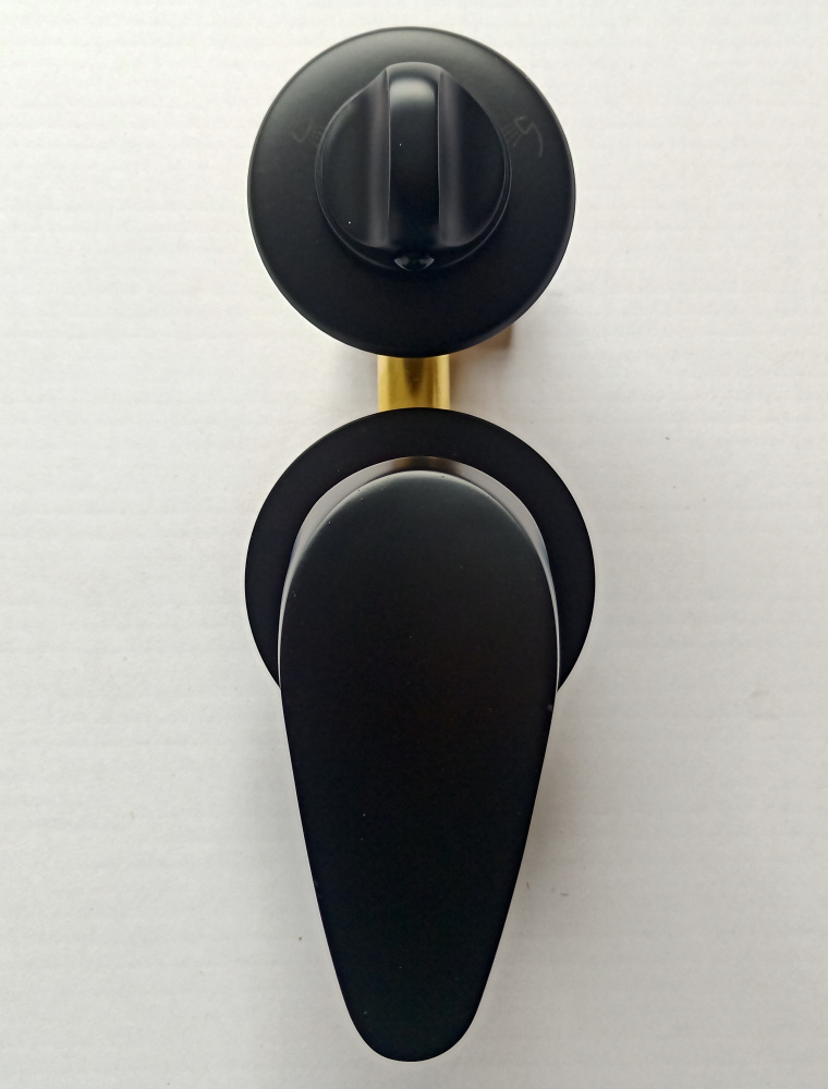 Душевая кабина Frank F400 Black        100х100х220 см