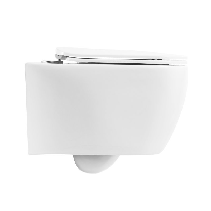 Чаша подвесного унитаза BelBagno GENOVA BB1102CH